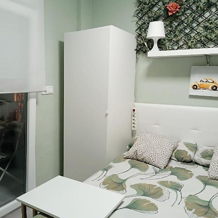 Habitaciones2 Renfe Аліканте Екстер'єр фото