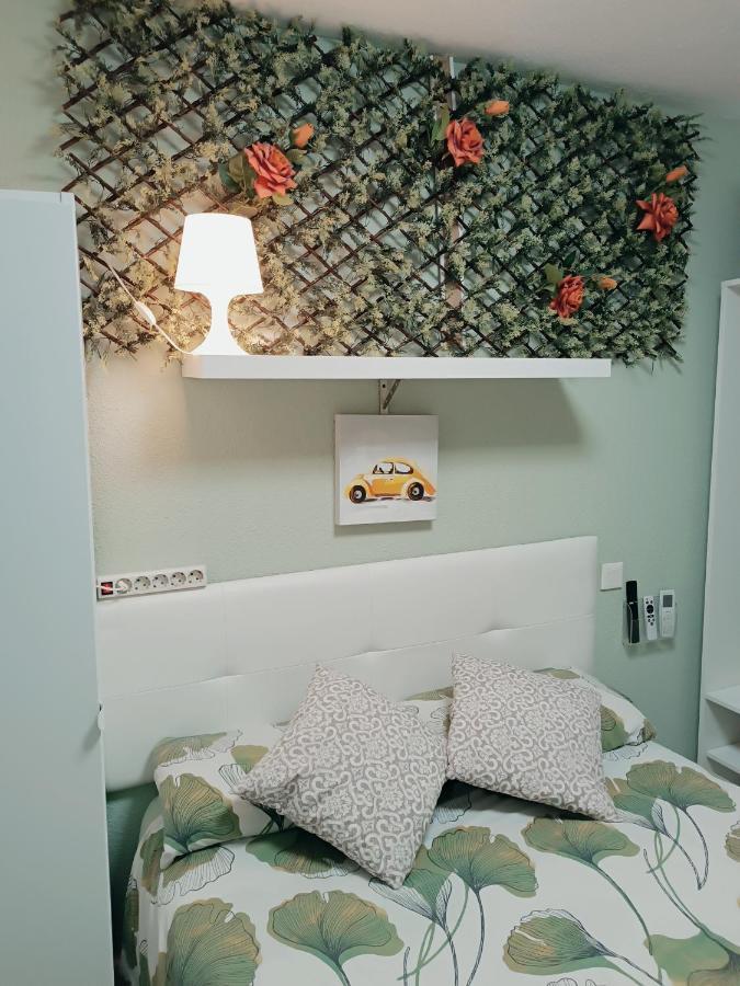 Habitaciones2 Renfe Аліканте Екстер'єр фото