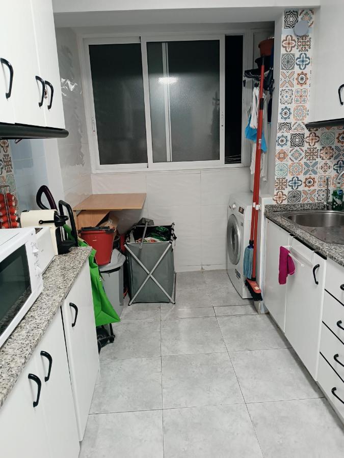 Habitaciones2 Renfe Аліканте Екстер'єр фото