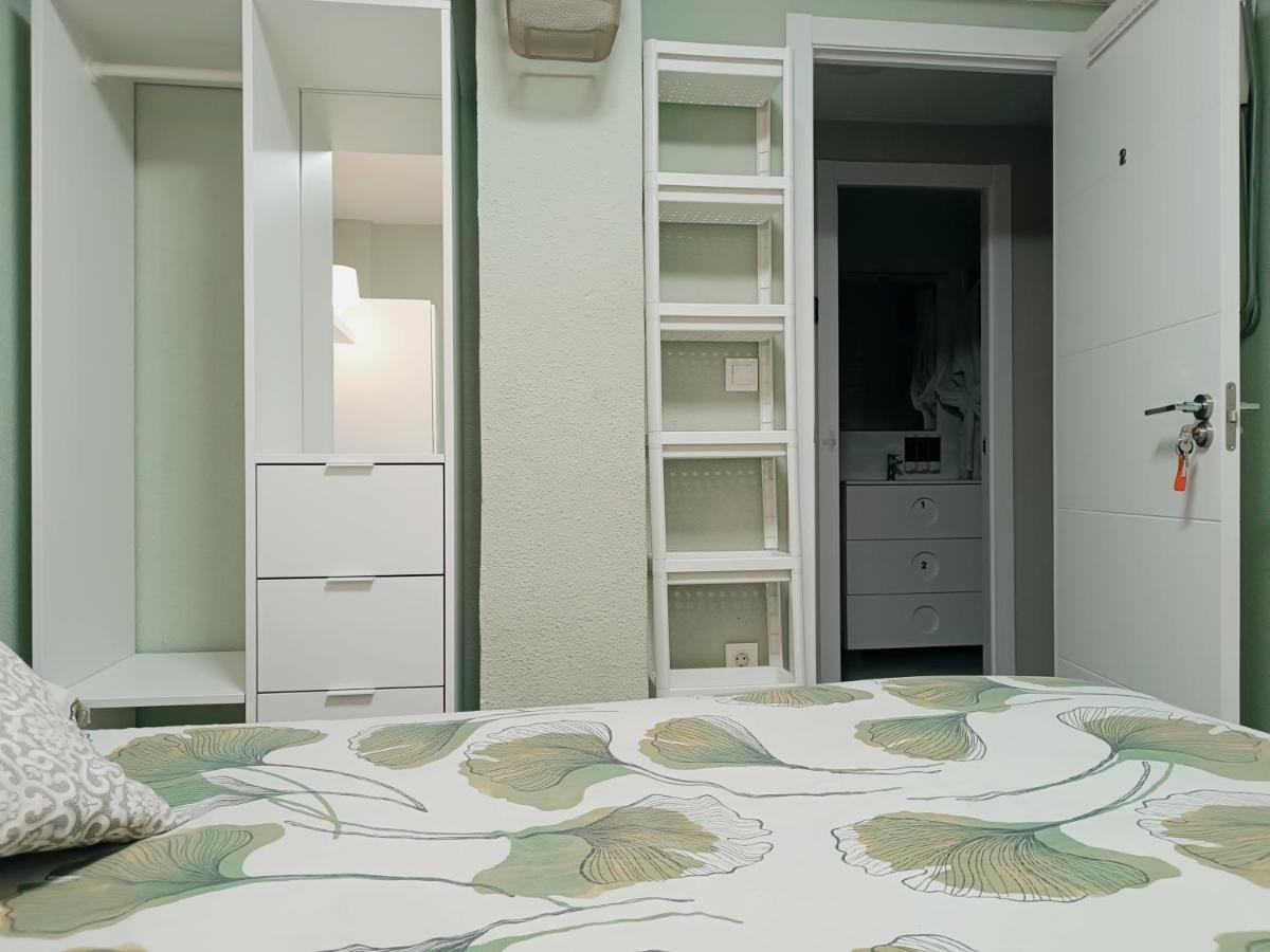 Habitaciones2 Renfe Аліканте Екстер'єр фото
