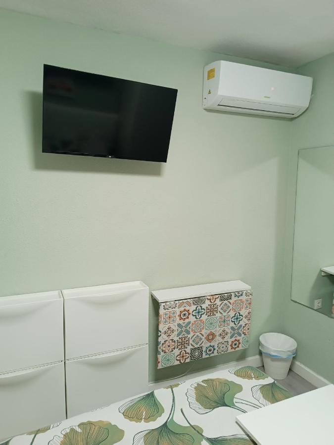 Habitaciones2 Renfe Аліканте Екстер'єр фото