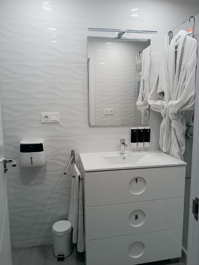 Habitaciones2 Renfe Аліканте Номер фото